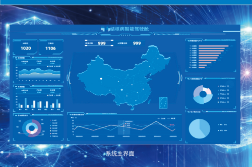 结核筛防一体化智能平台